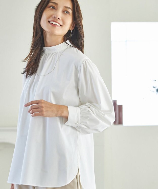 ANY 【WEB限定】トリプルパールピアス(両耳用) シルバー