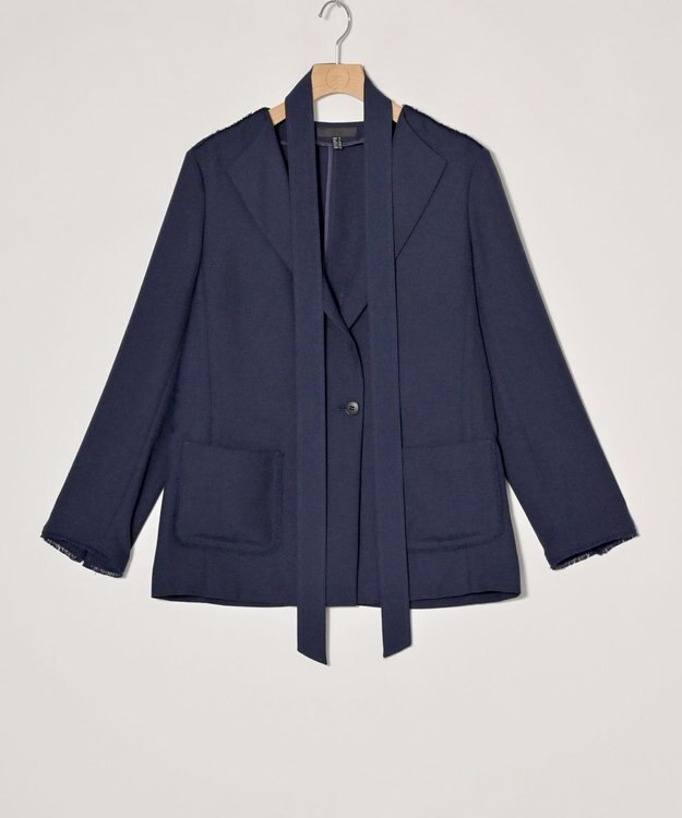 ONWARD Reuse Park 【ICB】ジャケット春夏 ネイビー