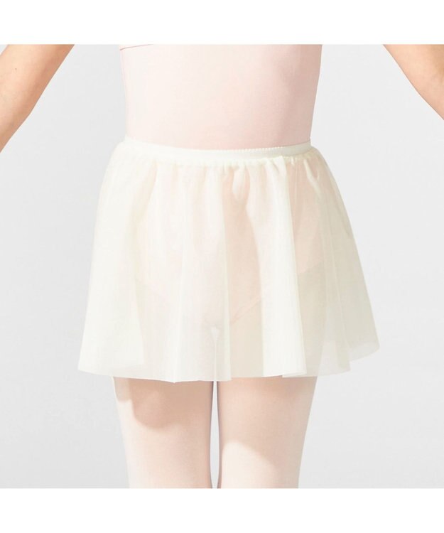 Chacott スカート オフホワイト