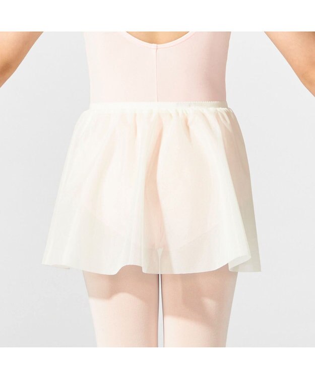 Chacott スカート オフホワイト