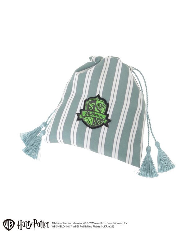 Green Parks ハリー・ポッター／ストライプきんちゃく Green