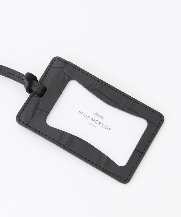 JOSEPH HOMME 【JOSEPH HOMME別注】【PELLE MORBIDA】ミニトートバッグ ブラック系