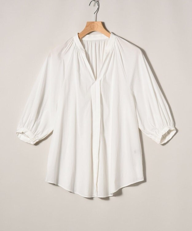 ONWARD Reuse Park 【ICB】ブラウス春夏 ホワイト