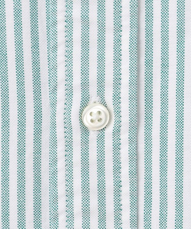 J.PRESS MEN 大人気シリーズに新作登場！【WEB限定】コットンオックスバックブルシャツ / B.D. グリーン系1