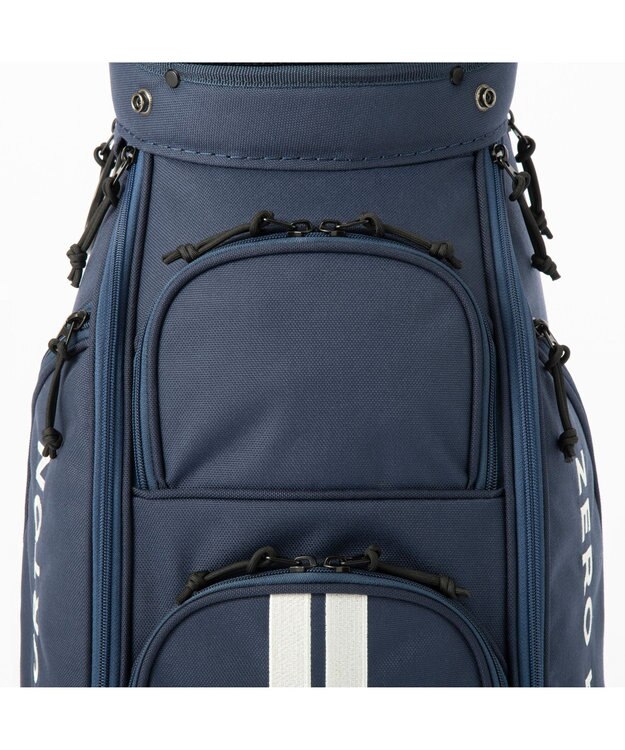 ZERO HALLIBURTON エッセンシャルシリーズ キャディバッグ ZHG-CB d3 85081 ネイビー