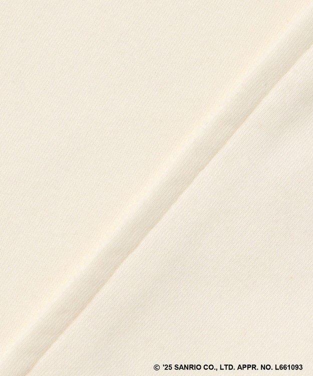 ANY KIDS 【ハローキティ×ANY KIDS】なりきりパーカー オフホワイト