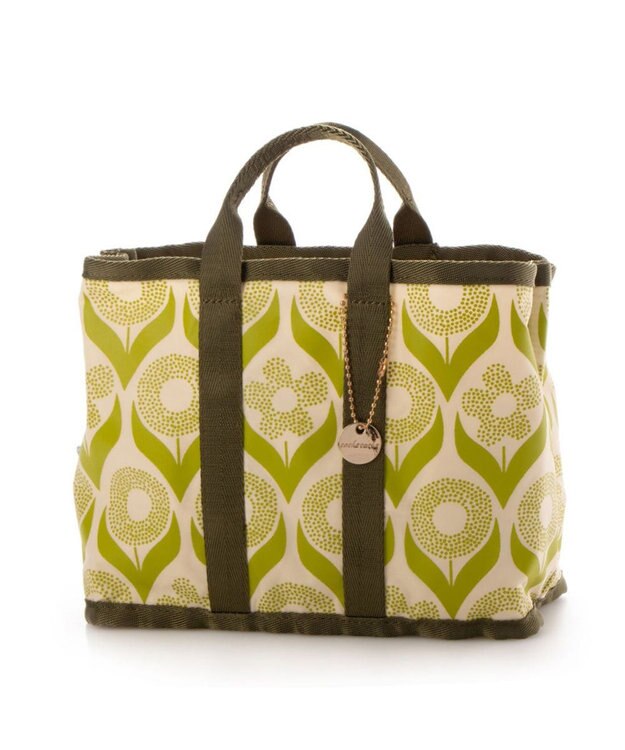 UNBILLION cachecache ナイロンパーテーションバッグインバッグ FLOW