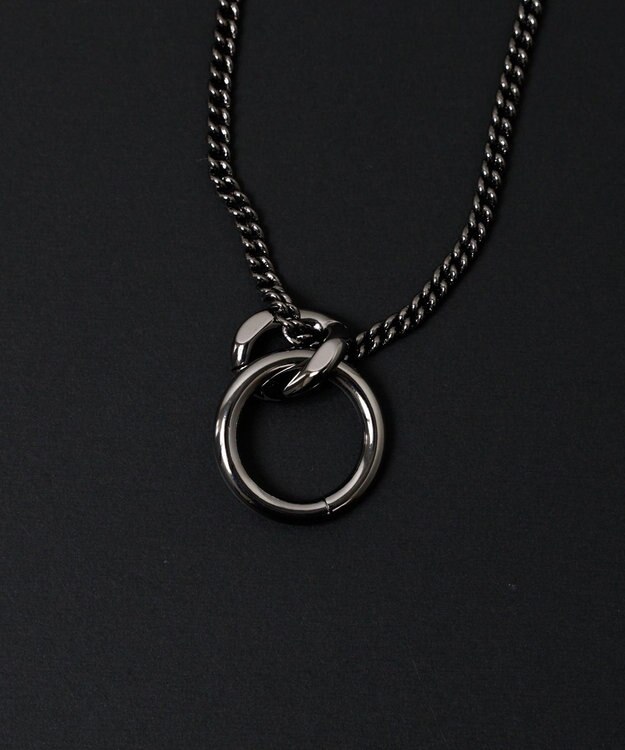 WEGO Mモチーフネックレス 柄5