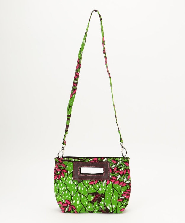 ONWARD CROSSET SELECT 【RICCI EVERYDAY】アケロポシェット 鳥