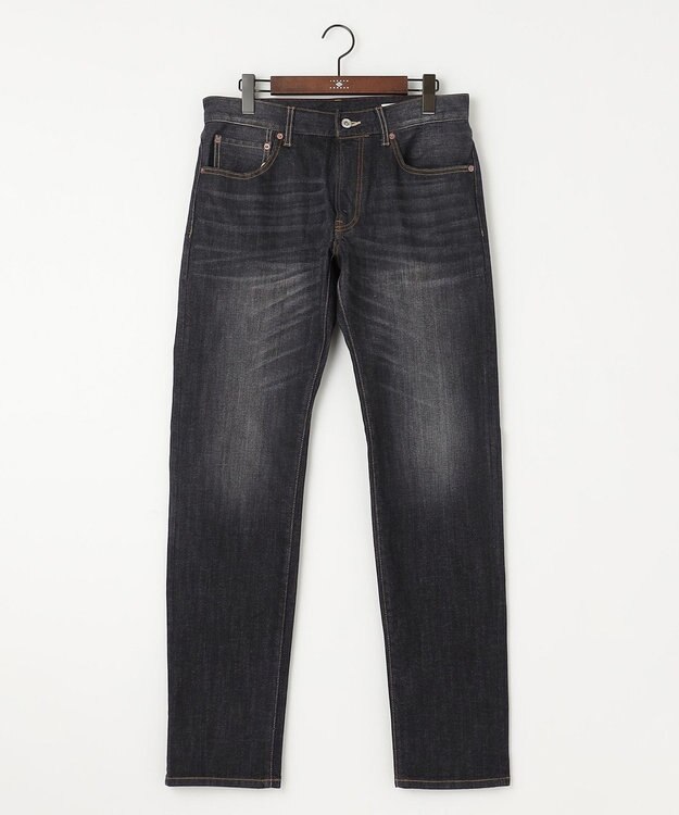 JOSEPH ABBOUD 【サスティナブル加工/ストレッチ】 オゾンストレッチ デニム グレー系