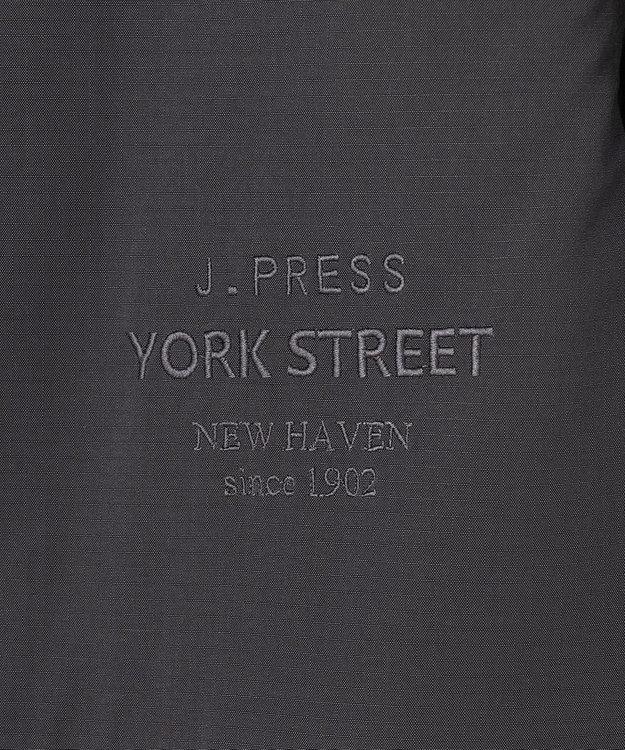 J.PRESS YORK STREET 【UNISEX】リップストップ マウンテンパーカー グレー系