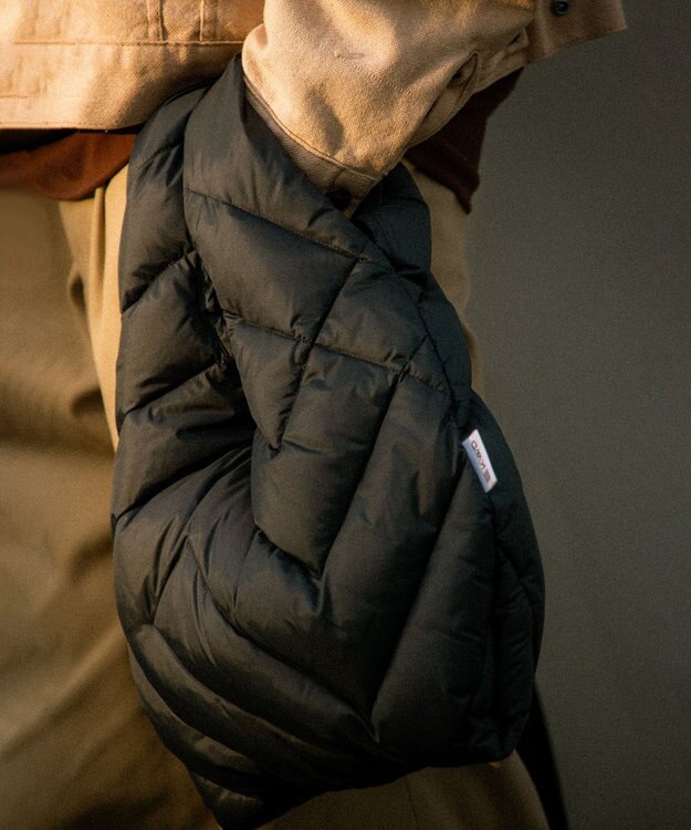 KWD 【日本製】DOWN BAG グリーンダウン ダウンバッグ