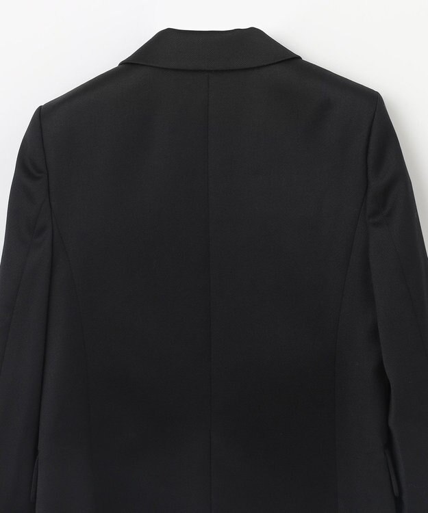 GRACE CONTINENTAL スモーキングジャケット ブラック