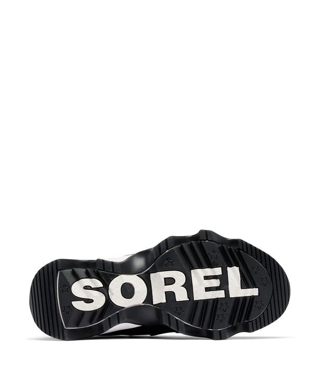 SOREL SOREL/ キネティックインパクト カリブープラスウォータープルーフ /ソレル Black, Sea Salt