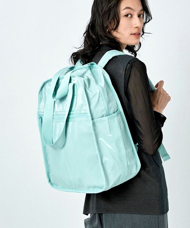 LeSportsac URBAN EDITOR'S BACKPACK3/ヒトリップヒスイ ヒトリップヒスイ