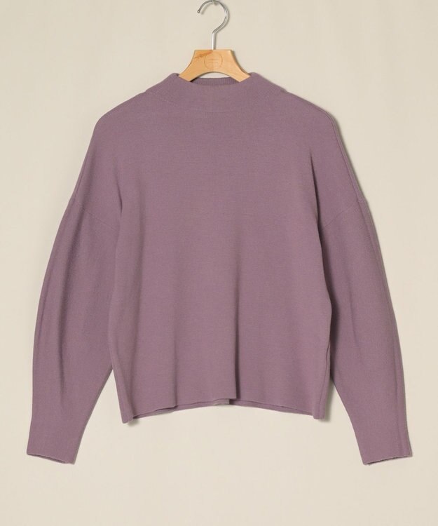 ONWARD Reuse Park 【any FAM】ニット秋冬 パープル