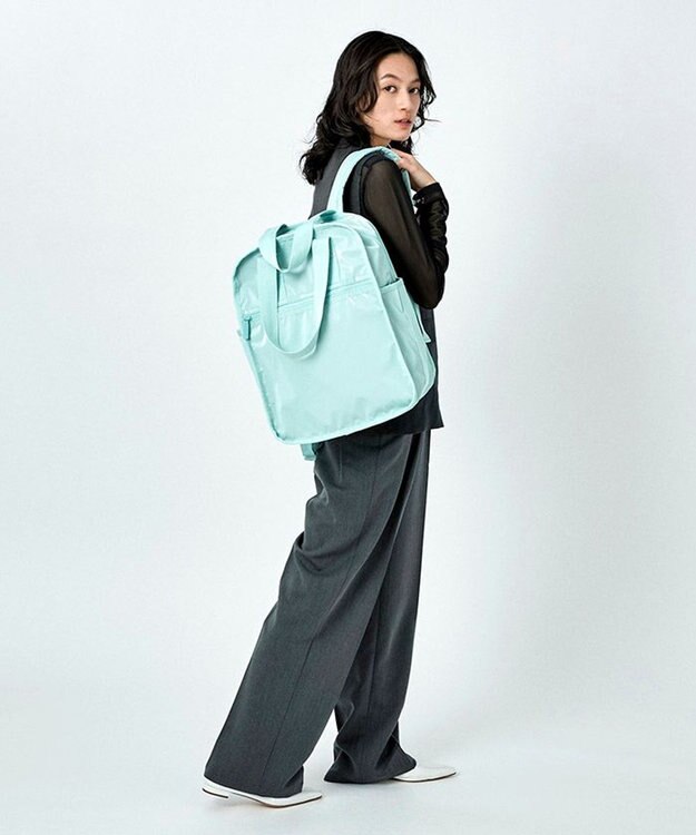 URBAN EDITOR'S BACKPACK3/ヒトリップヒスイ / LeSportsac