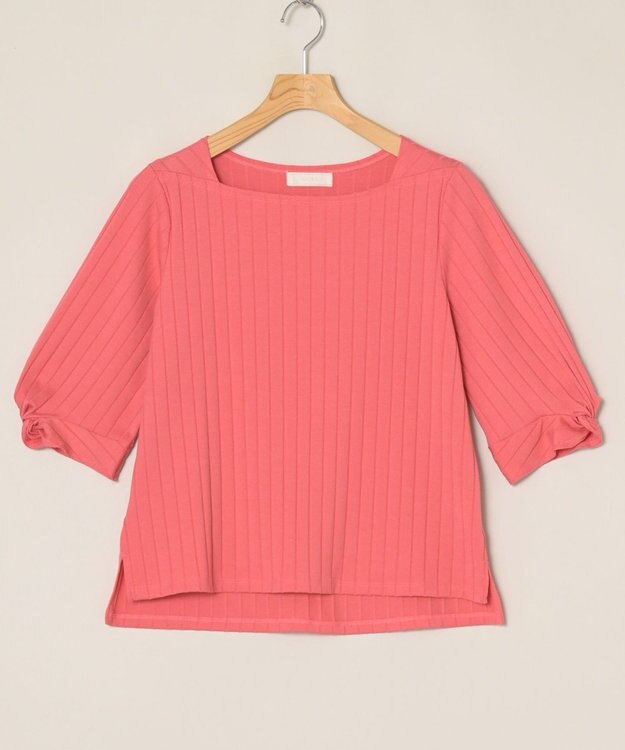 ONWARD Reuse Park 【any SiS】カットソー春夏 ピンク