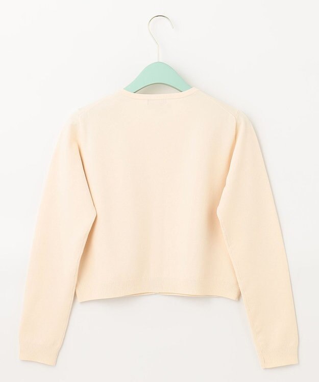 TOCCA 【洗える！】DAFFODIL カーディガン アイボリー系