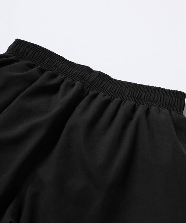 OP／FILA 【Reebok】ビックロゴサーフパンツ ブラック