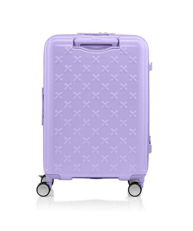 Samsonite アメリカンツーリスター スーツケース 65L(/75L) パクストラ スピナー66 PAXTRA ライラック