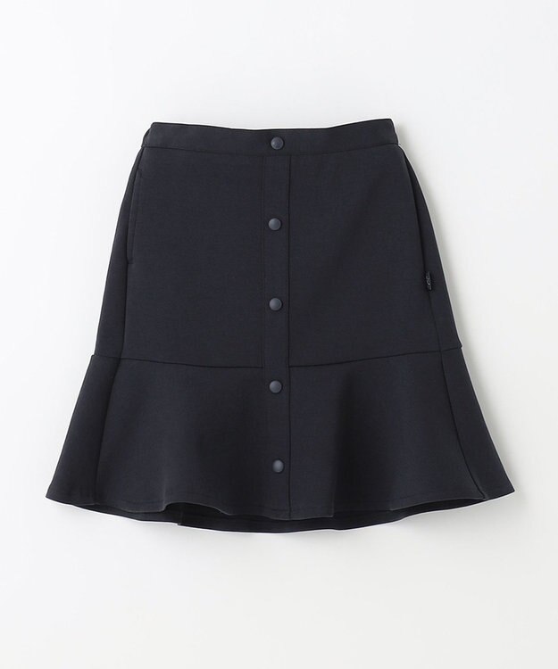 組曲 KIDS 【110-140㎝】ダンボールマーメイド スカート ネイビー系