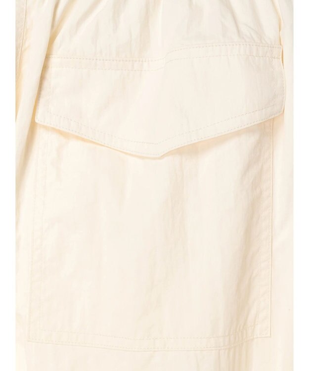 YECCA VECCA パラシュートパンツ① Off White