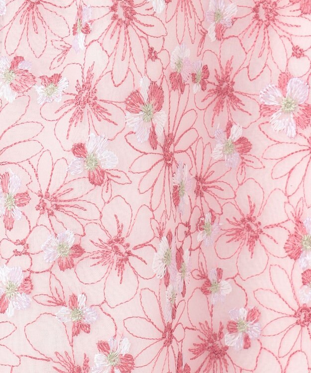 TOCCA 【消臭・洗える】【MY ONLY COLLECTION】CHELSEA GIRL スカート ピンク系