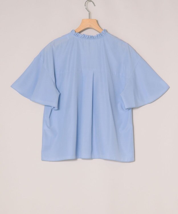 ONWARD Reuse Park 【組曲】ブラウス春夏 ブルー