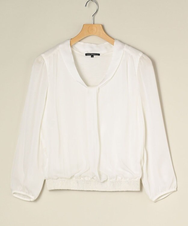 ONWARD Reuse Park 【23区】カットソー春夏 ホワイト