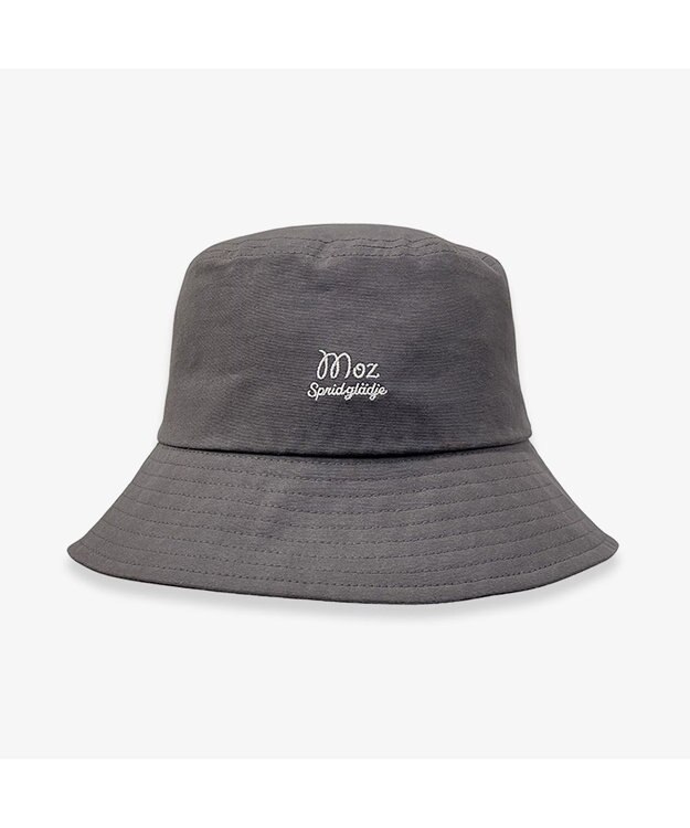 林八百吉商店 moz  オックスサファリハット グレー