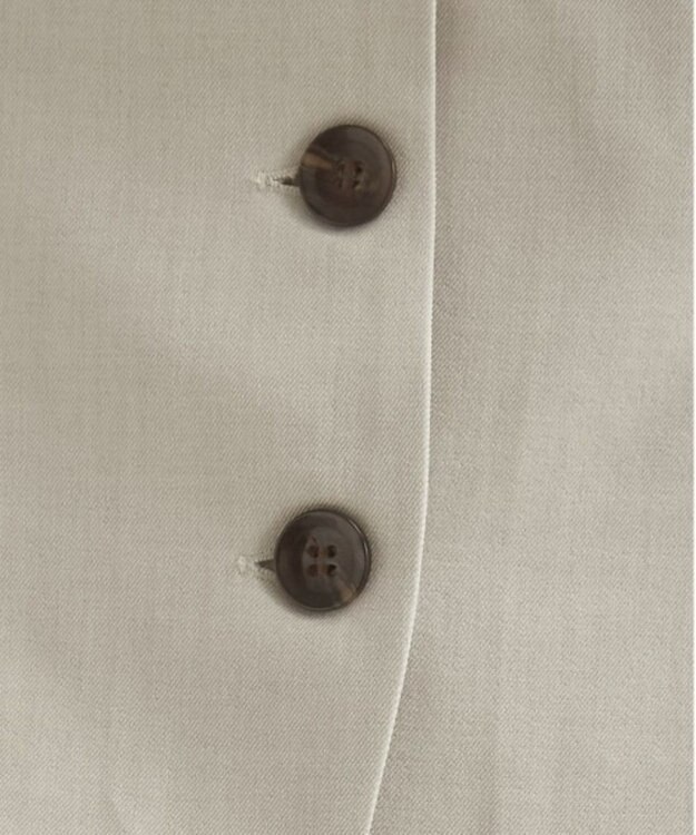 WEGO 【ANGIE VINTAGE】ベアトップビスチェ ナチュラル