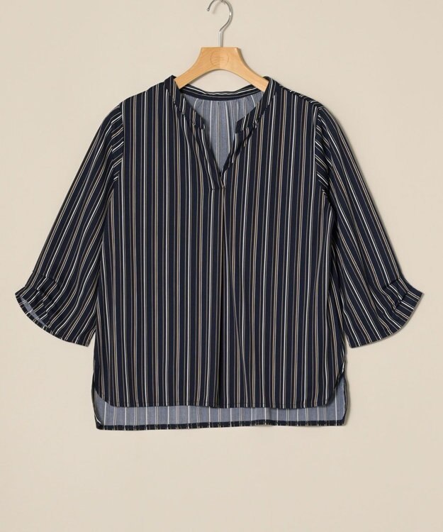 ONWARD Reuse Park 【any SiS】カットソー春夏 ネイビー