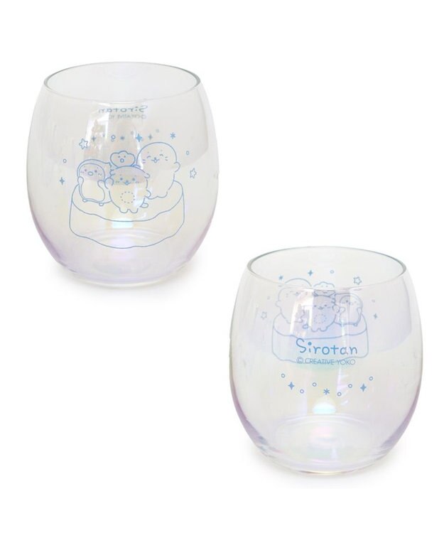 Mother garden しろたん オーロラグラス 《お友達》 単品 お友達