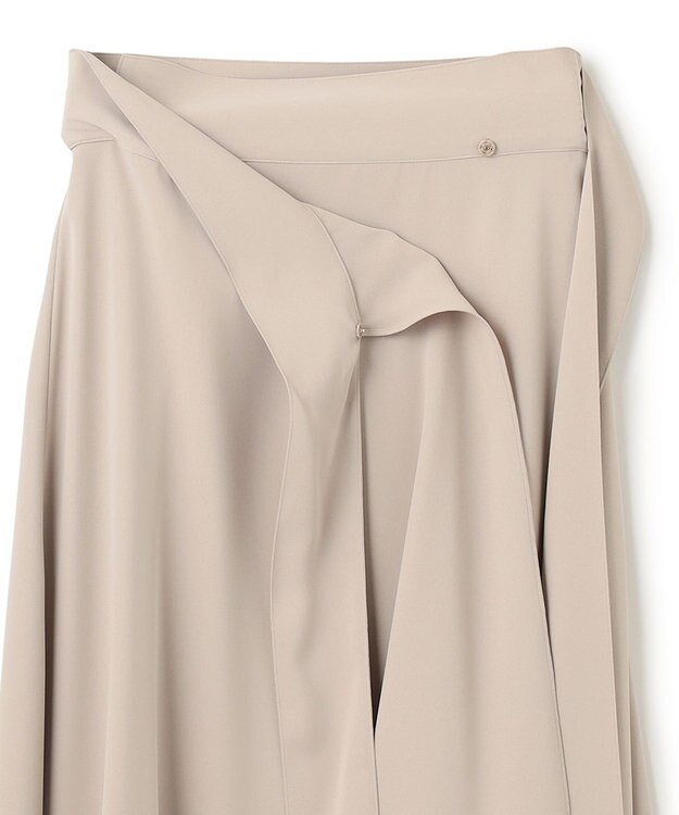 BEIGE， 【WEB＆一部店舗限定】ZECOLVA / スカート Taupe