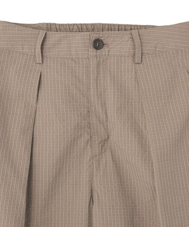 AMERICAN HOLIC サッカーワイドパンツ Beige