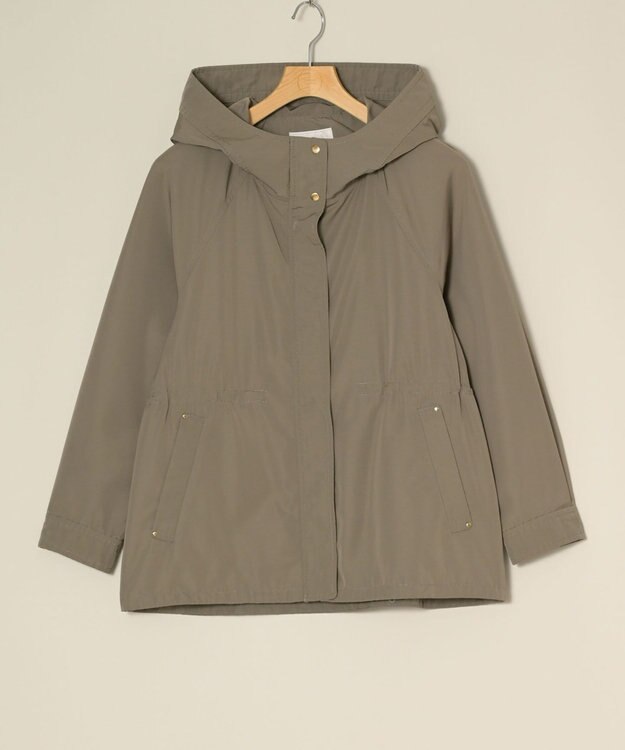 ONWARD Reuse Park 【any SiS】コート秋冬 グリーン