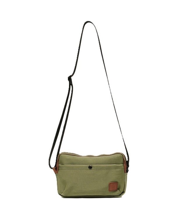 Regalo Felice 【お財布機能付き / 日本製】ポシェット / REGALO KA(カーキ)