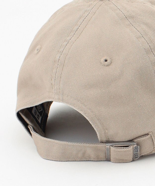 ANY ニューエラ(NEW ERA) カジュアルクラシック スクリプトロゴ ベージュ