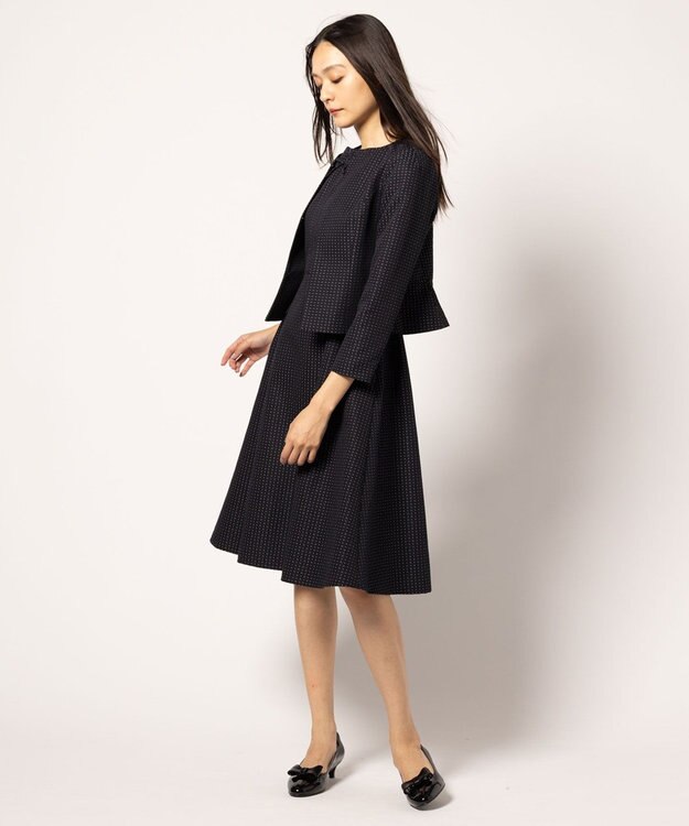 TOCCA BUTTERFLIES UTOPIA ジャケット ネイビー系5