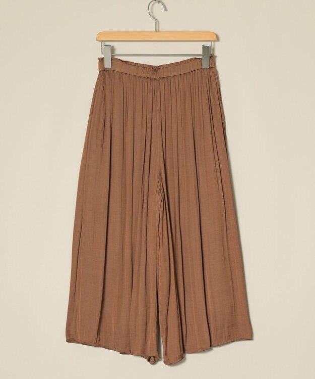 ONWARD Reuse Park 【組曲】パンツ秋冬 ブラウン