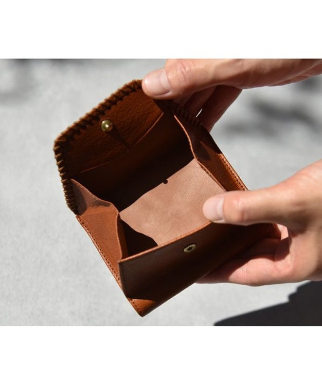 genten ゲンテン　コルネット　2つ折り財布 コルネット 二つ折り財布 / genten | ファッション通販 【公式