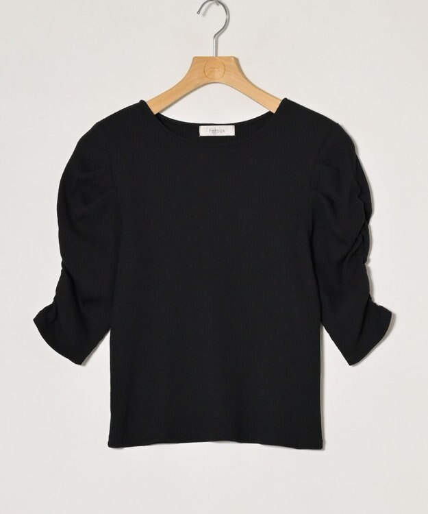 ONWARD Reuse Park 【Feroux】カットソー春夏 ブラック