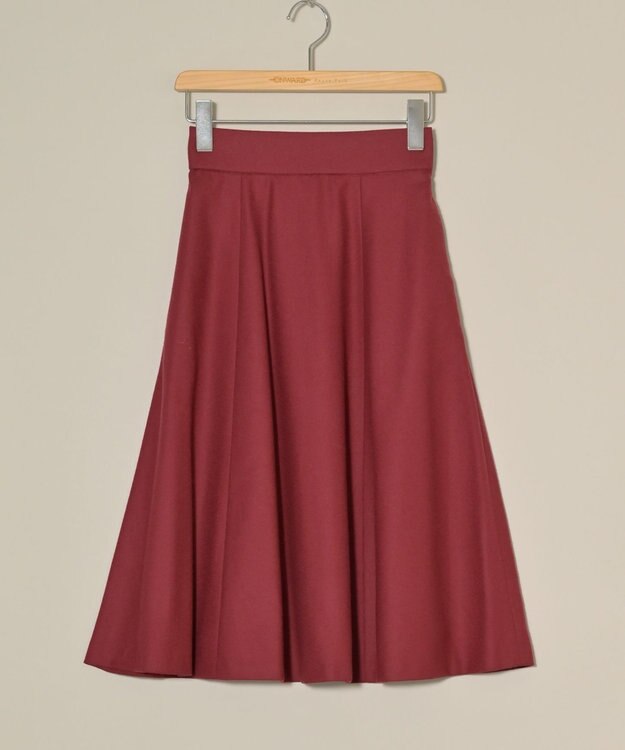 ONWARD Reuse Park 【組曲】スカート秋冬 パープル