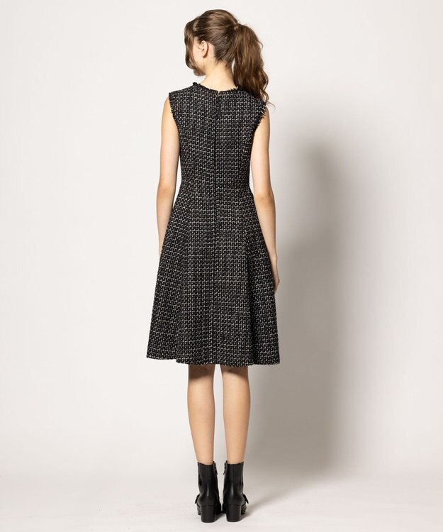 TOCCA 【00サイズあり・洗える】SMALL STAR ドレス ブラック系