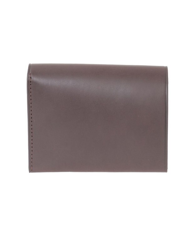 genten パルマ ミニ財布 ノウチャ