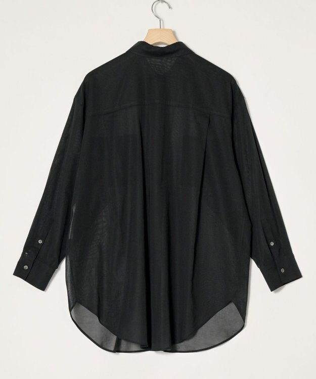 ONWARD Reuse Park 【23区】ブラウス春夏 ブラック