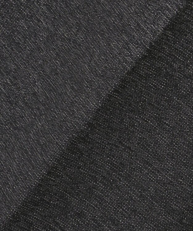 JOSEPH ABBOUD 【撥水/2WAYストレッチ/ソフト】ハイパワー2WAYストレッチメランジ パンツ グレー系