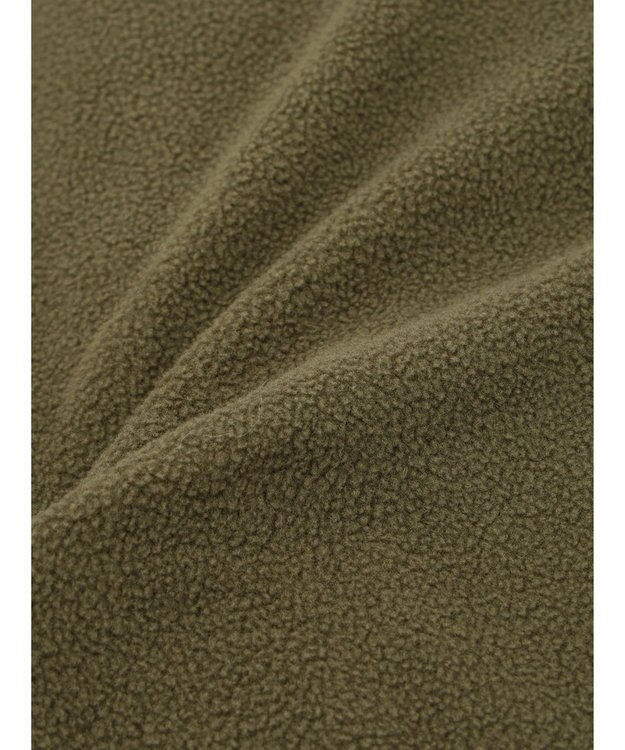 AMERICAN HOLIC キルポカキルトマフラー Khaki