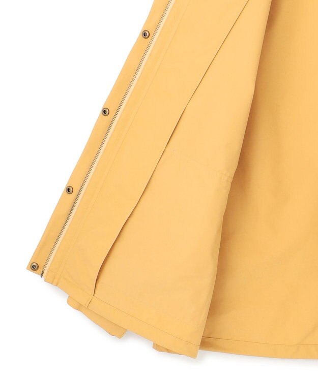 J.PRESS YORK STREET 【WOMEN】マウンテンパーカー イエロー系